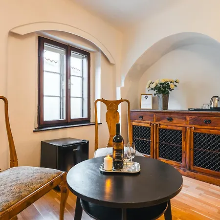 Pensjonat U Namesti - At The Town Square Czeski Krumlow