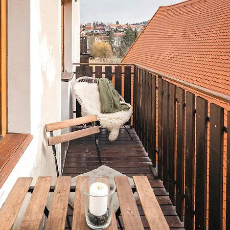 U Náměstí - At The Town Square Pensión