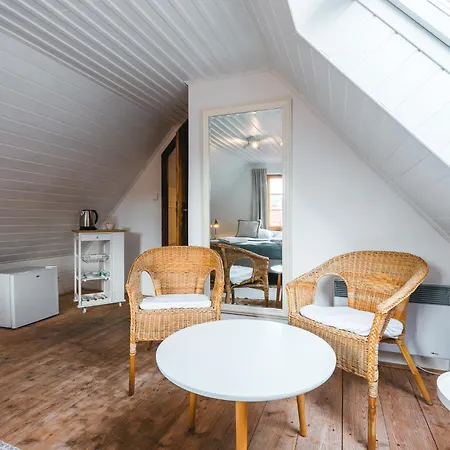 U Namesti - At The Town Square Pensjonat