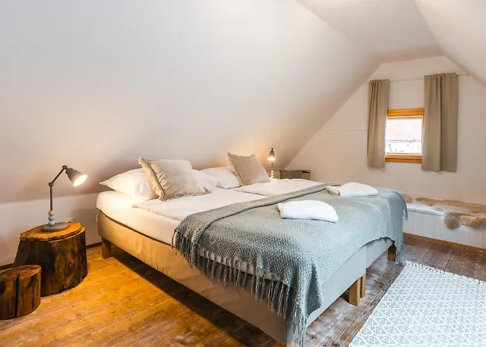 U Namesti - At The Town Square 4*