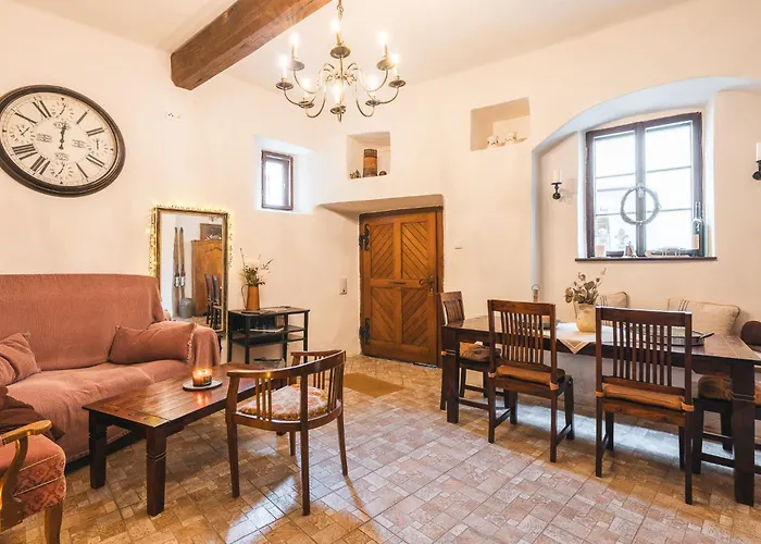 U Namesti - At The Town Square