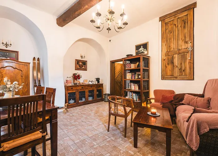 게스트하우스 U Namesti - At The Town Square 체스키크룸로프