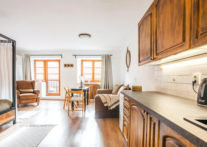 게스트하우스 U Namesti - At The Town Square 4*