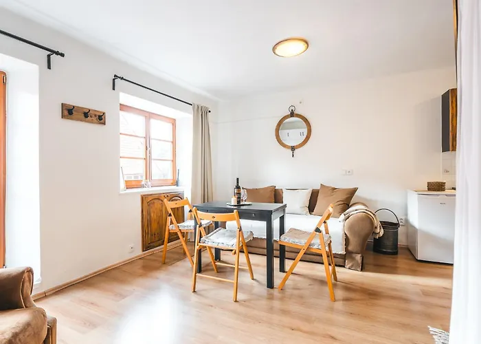 게스트하우스 U Namesti - At The Town Square 체스키크룸로프