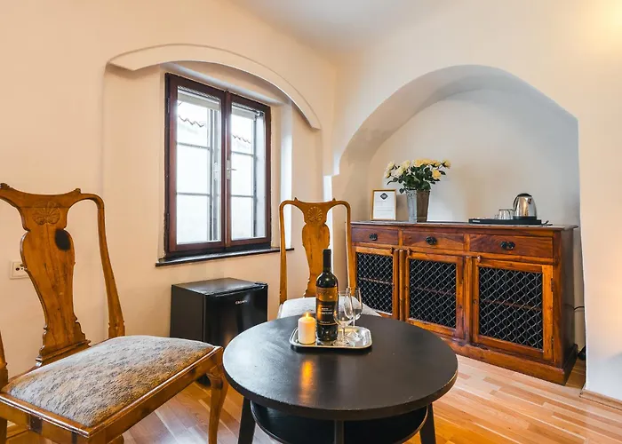 게스트하우스 U Namesti - At The Town Square 체스키크룸로프