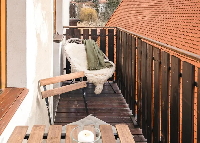 U Namesti - At The Town Square 게스트하우스