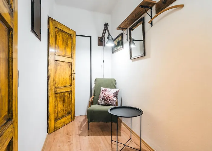 U Namesti - At The Town Square 4*