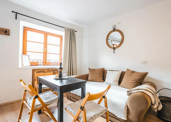 게스트하우스 U Namesti - At The Town Square 체스키크룸로프