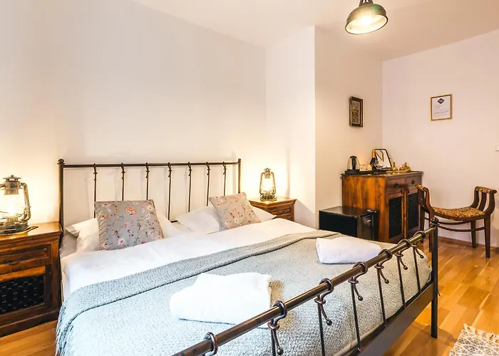 U Namesti - At The Town Square 게스트하우스 체스키크룸로프