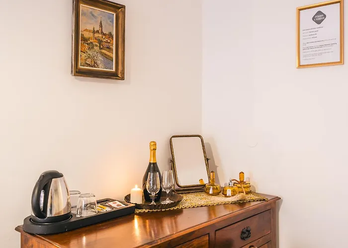 U Namesti - At The Town Square 4*